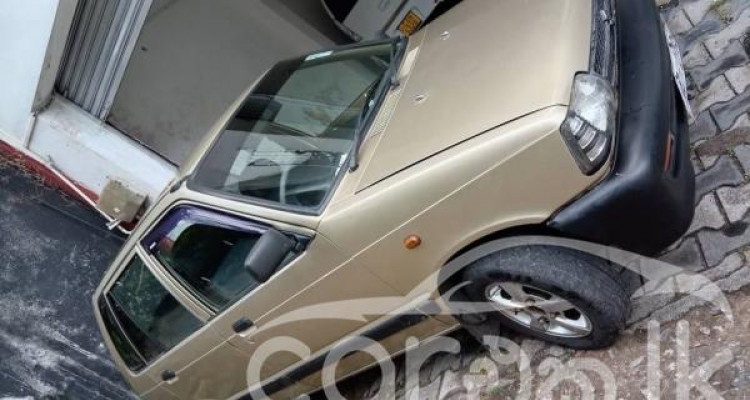 SUZUKI MARUTI 800 2006