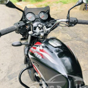 BAJAJ DISCOVER 100 2012