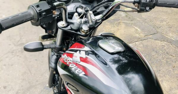 BAJAJ DISCOVER 100 2012