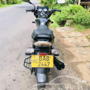 BAJAJ DISCOVER 100 2012