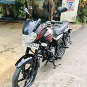 BAJAJ DISCOVER 100 2012