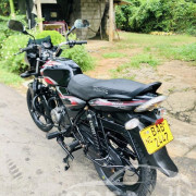 BAJAJ DISCOVER 100 2012