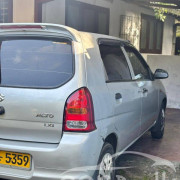 SUZUKI ALTO 2011