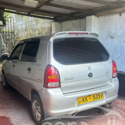 SUZUKI ALTO 2011