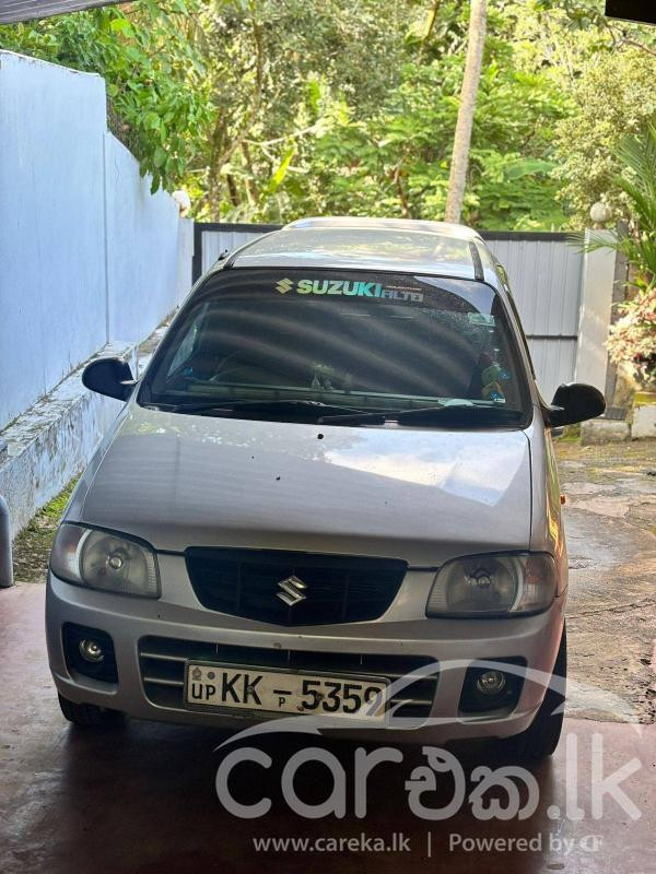 SUZUKI ALTO 2011