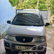 SUZUKI ALTO 2011