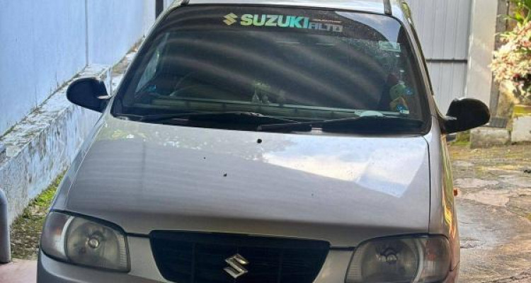 SUZUKI ALTO 2011