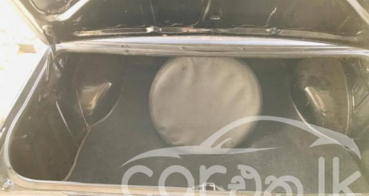 MITSUBISHI LANCER BOX 1983