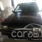 MITSUBISHI LANCER BOX 1983