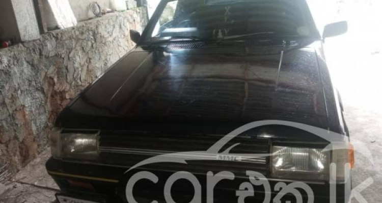 MITSUBISHI LANCER BOX 1983