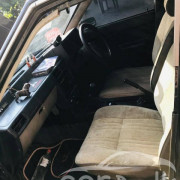 MITSUBISHI LANCER BOX 1983