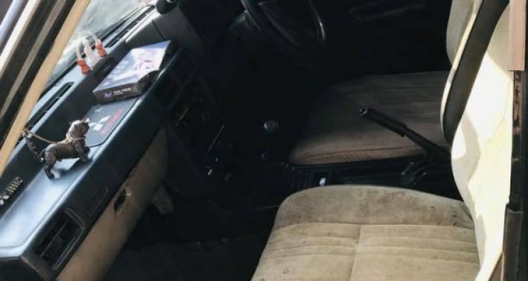 MITSUBISHI LANCER BOX 1983