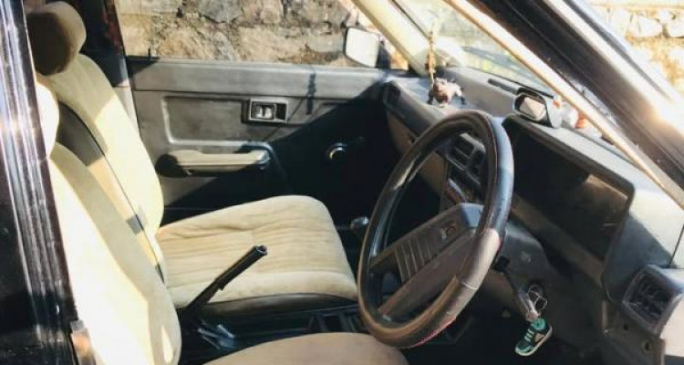 MITSUBISHI LANCER BOX 1983