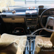 MITSUBISHI LANCER BOX 1983