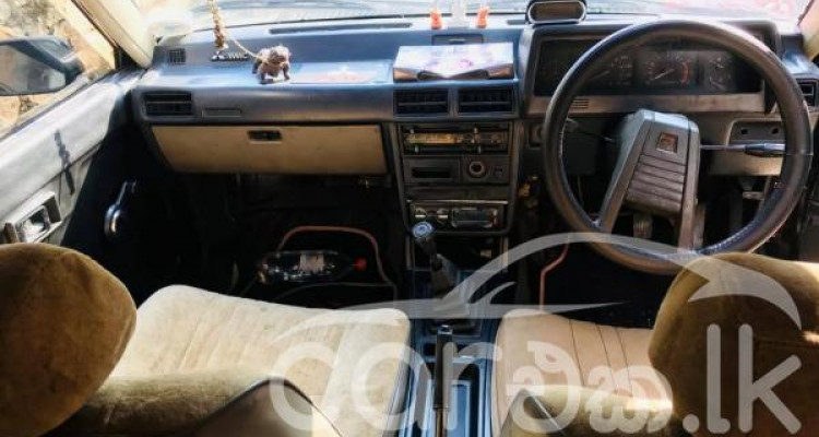 MITSUBISHI LANCER BOX 1983