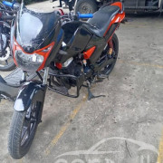 HERO HONDA CBZ 2010