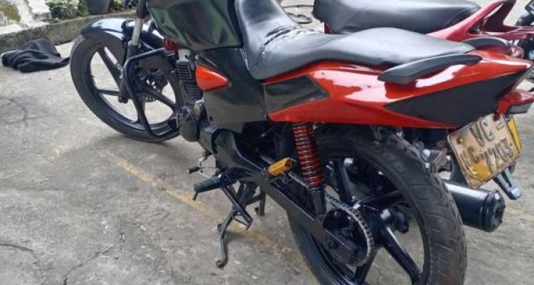 HERO HONDA CBZ 2010