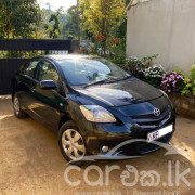 TOYOTA YARIS 2007
