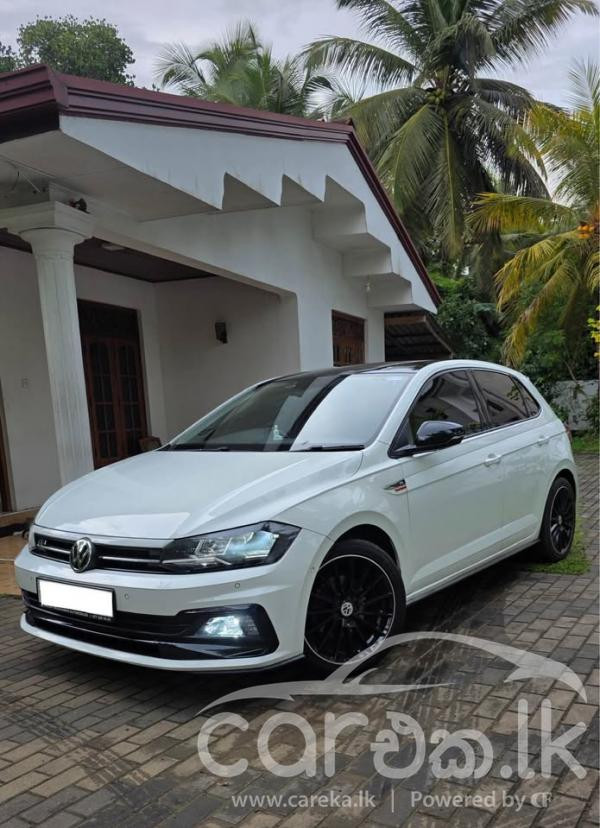 VOLKSWAGEN POLO 2019