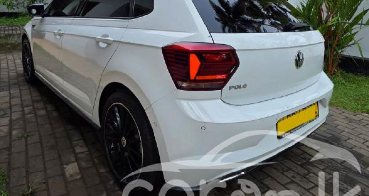 VOLKSWAGEN POLO 2019