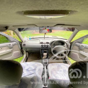 NISSAN MARCH K11 2000