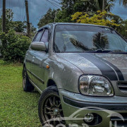 NISSAN MARCH K11 2000