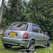 NISSAN MARCH K11 2000