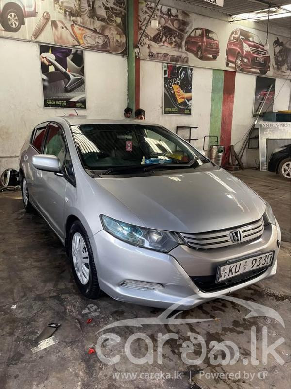 HONDA INSIGHT 2010