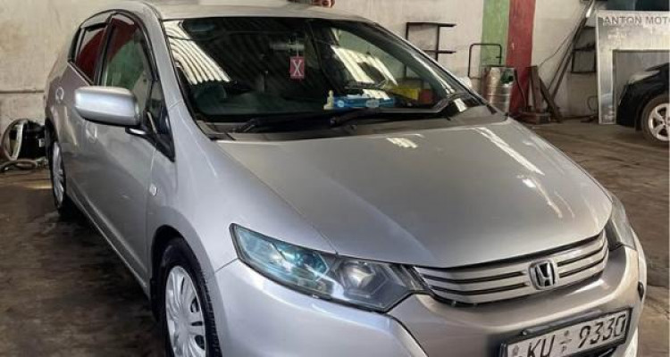 HONDA INSIGHT 2010