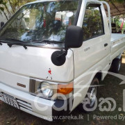 NISSAN VANETTE 1992