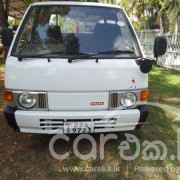 NISSAN VANETTE 1992