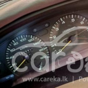 NISSAN SUNNY FB13 1991