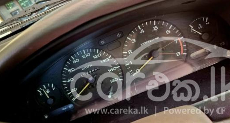 NISSAN SUNNY FB13 1991