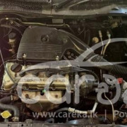 NISSAN SUNNY FB13 1991