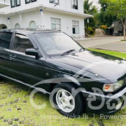 NISSAN SUNNY FB13 1991