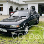 NISSAN SUNNY FB13 1991