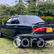 NISSAN SUNNY FB13 1991