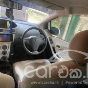 TOYOTA VITZ 2007