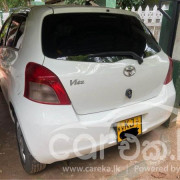 TOYOTA VITZ 2007