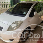 TOYOTA VITZ 2007