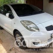 TOYOTA VITZ 2007