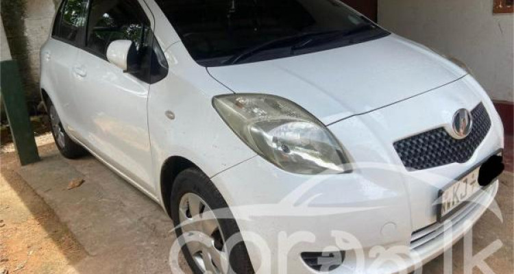 TOYOTA VITZ 2007