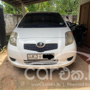 TOYOTA VITZ 2007