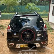 MICRO PANDA CROSS 2017