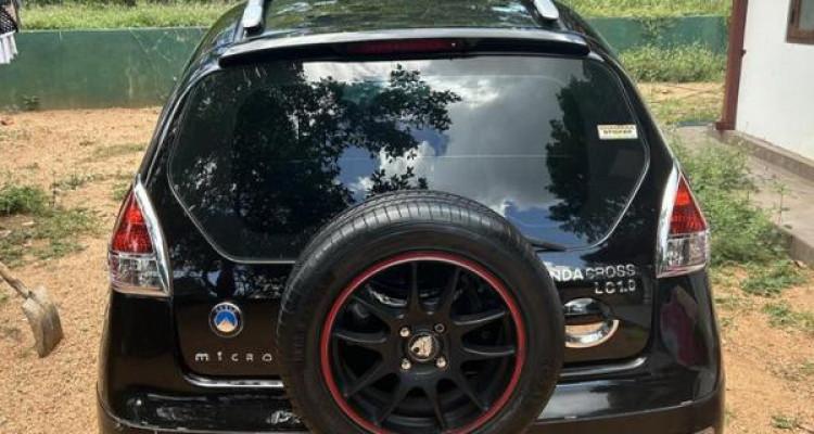 MICRO PANDA CROSS 2017