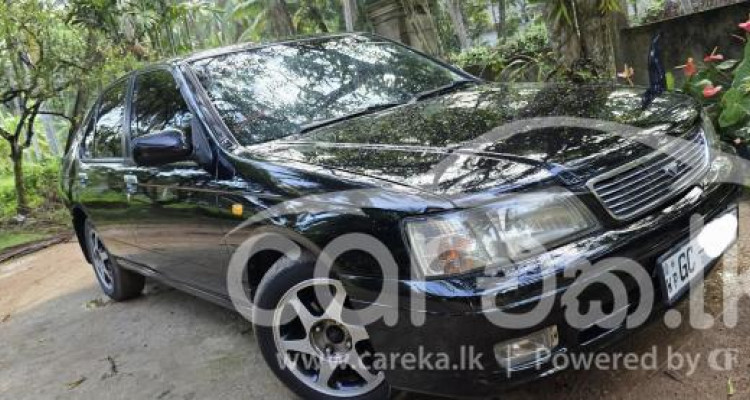 NISSAN BLUEBIRD SU14 2000