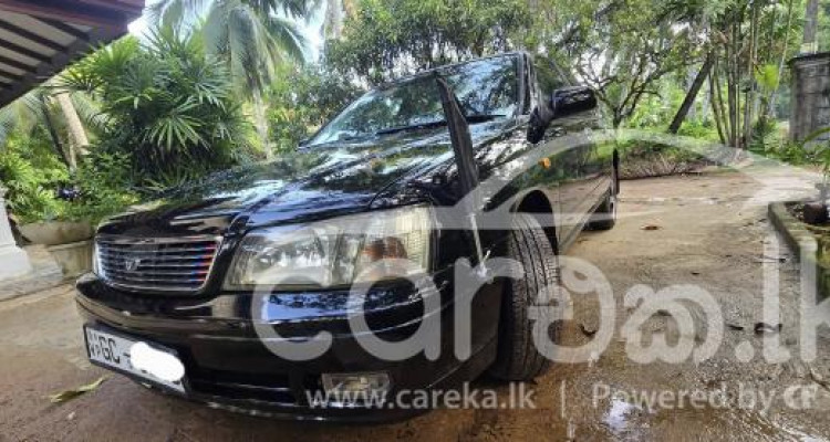 NISSAN BLUEBIRD SU14 2000