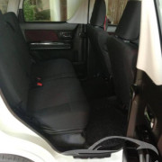 SUZUKI WAGON R STINGRAY 2018