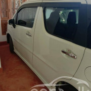 SUZUKI WAGON R STINGRAY 2018