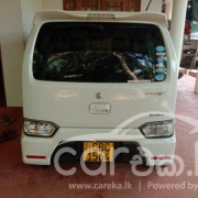 SUZUKI WAGON R STINGRAY 2018